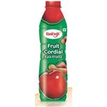 GURUJI FRUIT CORDIAL 700ML